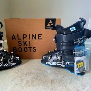 FISCHER RC ONE 85 XTR WOMEN'S SKI BOOTS